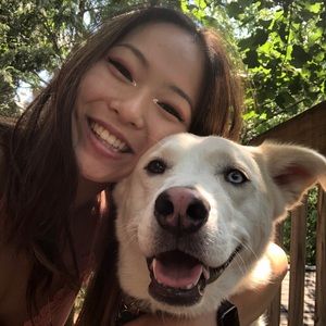 Meet your Posher, Audrey